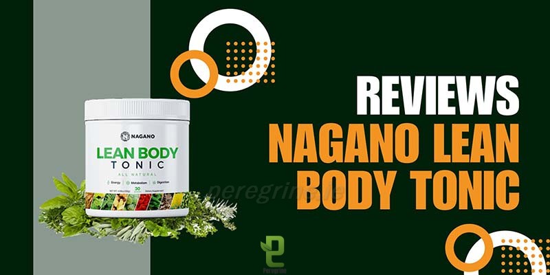 Nagano Lean Body Tonic